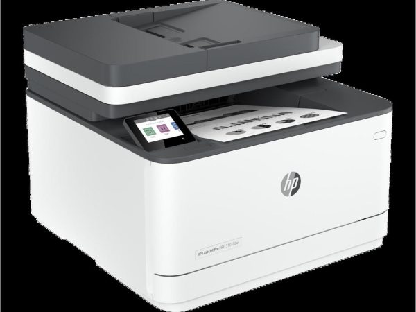 HP LaserJet Pro 3101fdw Wireless Laser Multifunction Printer Monochrome 3G628F - Image 5