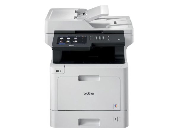 Brother Business Color Laser All-in-One Printer with Low-cost Printing, Duplex Print, Scan, Copy and Wireless Networking Model MFCL8905CDW - Image 2