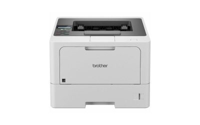 Brother HL-L5210DN Desktop Wired Laser Printer Monochrome