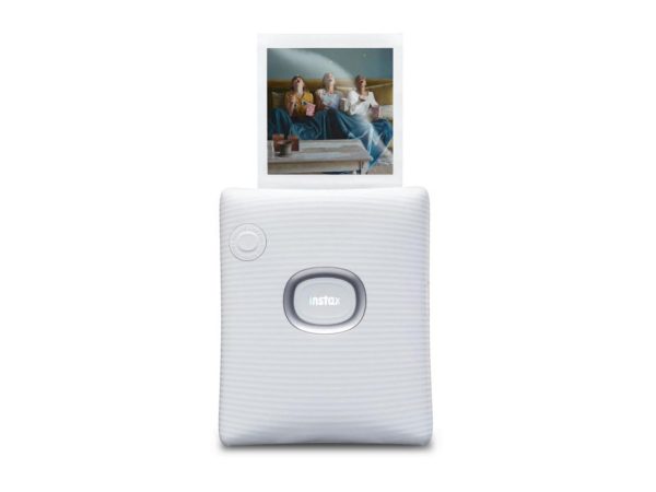 Fujifilm INSTAX Square Link Instant Printer (White) - Image 3