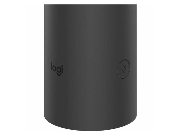 Logitech Sight Video Conferencing Camera - 60 fps - Graphite - 3840 x 2160 Video - Microphone - Network (RJ-45) - Windows 10, Windows 11 - Image 4