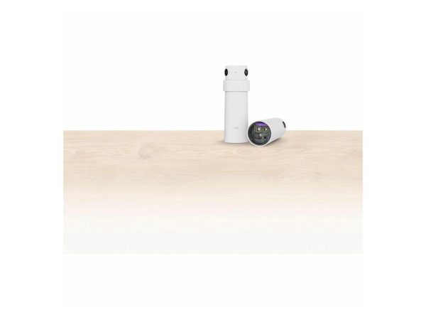 Logitech Sight Video Conferencing Camera - 60 fps - White - 3840 x 2160 Video - 315° Angle - Microphone - Network (RJ-45) - Windows 10, Windows 11 - Image 2