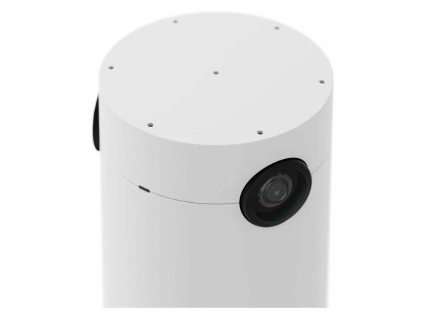 Logitech Sight Video Conferencing Camera - 60 fps - White - 3840 x 2160 Video - 315° Angle - Microphone - Network (RJ-45) - Windows 10, Windows 11 - Image 3