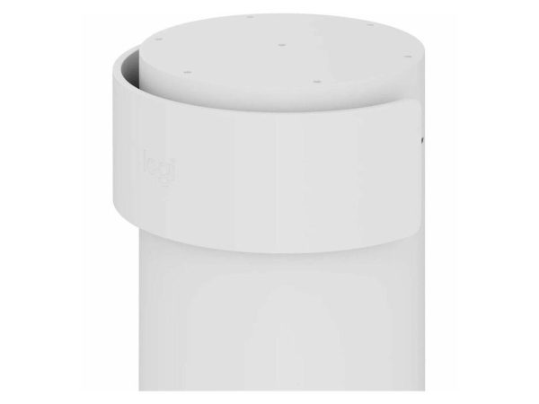 Logitech Sight Video Conferencing Camera - 60 fps - White - 3840 x 2160 Video - 315° Angle - Microphone - Network (RJ-45) - Windows 10, Windows 11 - Image 5