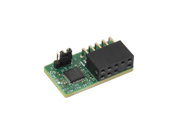 Supermicro AOM-TPM-9670V-S-O TPM Add-on-Module - Image 3