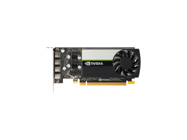 HP NVIDIA Quadro T1000 4GB GDDR6 PCIe Graphic Card 20X22AT - Image 3