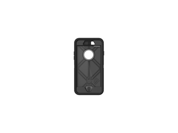 Otterbox Defender Series Case for iPhone SE (2nd gen) and iPhone 8/7, Black - Image 4