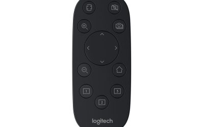 Logitech – Remote control – for Logitech PTZ Pro 2