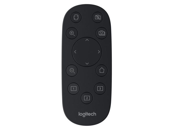 Logitech - Remote control - for Logitech PTZ Pro 2