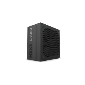 NZXT C1000 - C Series ATX 1000 Watt 80 Plus Gold v2 (2022) Full-modular Power Supply, US Power Cord