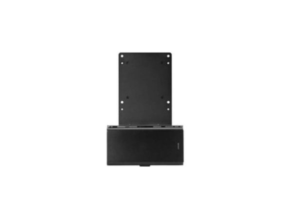 HP Mounting Bracket for Workstation Mini Chromebox Thin Client Monitor 7DB37AT - Image 3