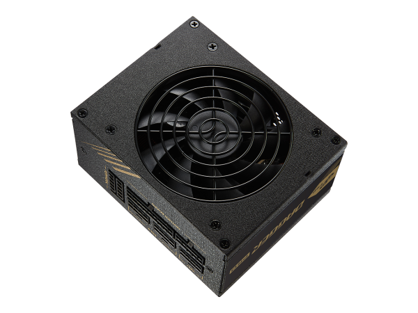 FSP Dagger Pro 650W Mini ITX Solution / SFX 12V / Micro ATX 80 Plus Gold Certified Full Modular VR / 4K Ready Gaming Power Supply (SDA2-650) - Image 4