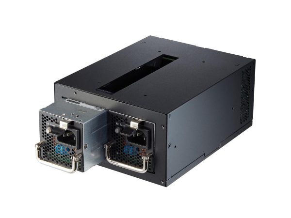 FSP Twins Pro ATX PS2 1+1 Dual Module 500W Efficiency Greater than 90% Hot-swappable Redundant Digital Power Supply with Guardian Monitor Software (Twins Pro 500) - Image 3