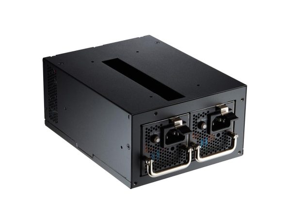 FSP Twins Pro ATX PS2 1+1 Dual Module 500W Efficiency Greater than 90% Hot-swappable Redundant Digital Power Supply with Guardian Monitor Software (Twins Pro 500) - Image 2