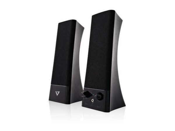 2.0 STEREO SPEAKERS USB PWR - Image 3