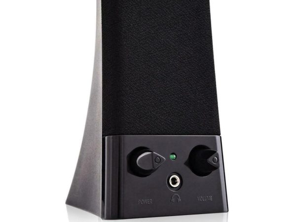 2.0 STEREO SPEAKERS USB PWR - Image 4