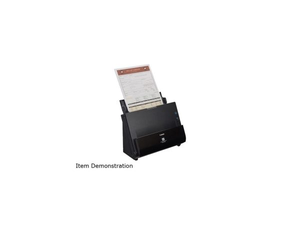 Canon imageFORMULA DR-C225 II Office Document Scanner - Image 3