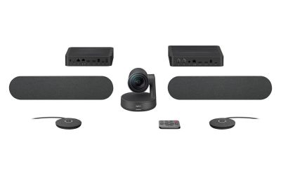 Logitech Rally Plus Video Video Conference Equipment
