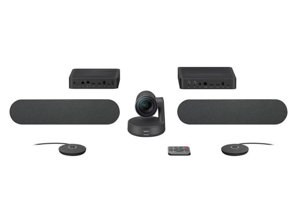 Logitech Rally Plus Video Video Conference Equipment