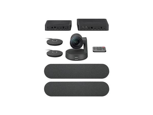 Logitech Rally Plus Video Video Conference Equipment - Image 2