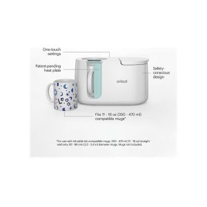 Cricut Mug Press  2007804