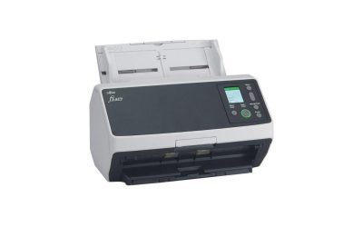 Ricoh / Fujitsu fi-8170 Large Format ADF/Manual Feed Scanner 600 dpi Optical PA03810-B055