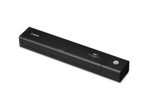 Canon - 9704B007 - Canon imageFORMULA P-208II Scan-tini Handheld Scanner - 600 dpi Optical - 24-bit Color - 8-bit - Image 5