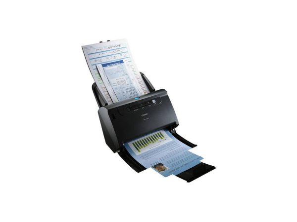 Canon DR-C240 Office Document Scanner - Image 3