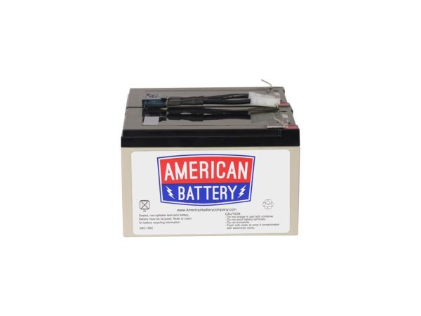 Apc Replacement Battery Rbc6