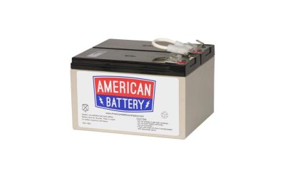 ABC Replacement Battery Cartridge#5