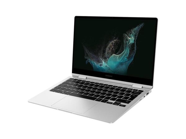 Samsung Galaxy Book3 360 NP734QFG-KB2US 13.3" Touchscreen Convertible 2 in 1 Notebook - Full HD - 1920 x 1080 - Intel Core i5 13th Gen i5-1340P Dodeca-core (12 Core) 1.90 GHz - Intel Evo Platform - Image 2