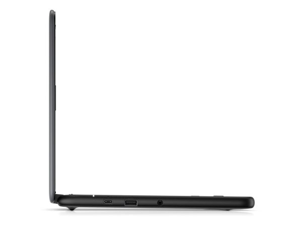 Dell Education Chromebook 3000 3110 11.6" Touchscreen Convertible 2 in 1 Chromebook - HD - 1366 x 768 - Intel Celeron N4500 Dual-core (2 Core) 1.10 GHz - 4 GB Total RAM - 32 GB Flash Memory - Int - Image 2