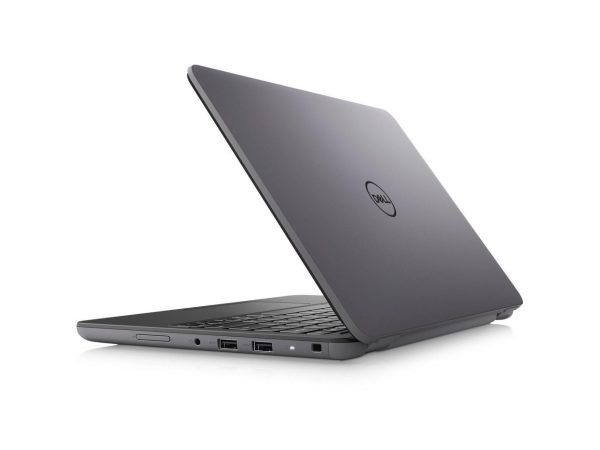 Dell Latitude 3000 3120 11.6" Netbook - HD - 1366 x 768 - Intel Celeron N5100 Quad-core (4 Core) 1.10 GHz - 4 GB Total RAM - 4 GB On-board Memory - 64 GB Flash Memory - Titan Gray - Intel Chip - - Image 4