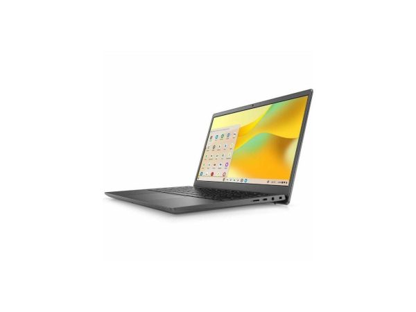 Dell Latitude 3000 3445 14" Chromebook - Full HD Plus - 1920 x 1200 - AMD Ryzen 3 7320C Quad-core (4 Core) 2.40 GHz - 4 GB Total RAM - 4 GB On-board Memory - 64 GB Flash Memory - AMD Chip - Chrom