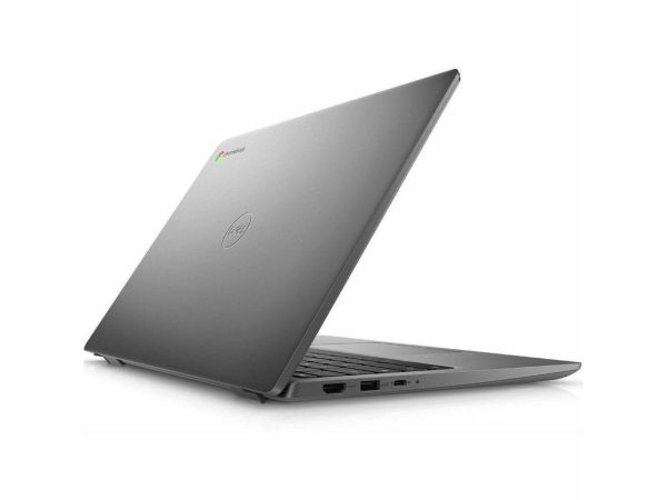 Dell Latitude 3000 3445 14" Chromebook - Full HD Plus - 1920 x 1200 - AMD Ryzen 3 7320C Quad-core (4 Core) 2.40 GHz - 4 GB Total RAM - 4 GB On-board Memory - 64 GB Flash Memory - AMD Chip - Chrom - Image 2