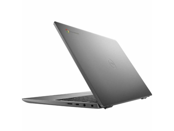 Dell Latitude 3000 3445 14" Chromebook - Full HD Plus - 1920 x 1200 - AMD Ryzen 3 7320C Quad-core (4 Core) 2.40 GHz - 4 GB Total RAM - 4 GB On-board Memory - 64 GB Flash Memory - AMD Chip - Chrom - Image 3