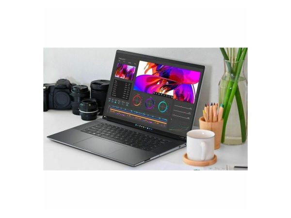 Dell Precision 5000 5680 16" Mobile Workstation - Full HD Plus - 1920 x 1200 - Intel Core i9 13th Gen i9-13900H Tetradeca-core (14 Core) 2.60 GHz - 64 GB Total RAM - 32 GB On-board Memory - 1 TB - Image 3