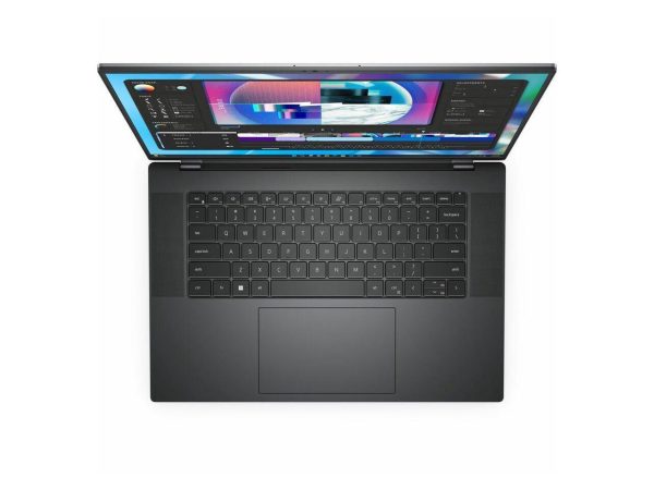 Precision 5000 5680 16" Mobile Workstation - Full HD Plus - 1920 x 1200 - Intel Core i7 13th Gen i7-13700H Tetradeca-core (14 Core) 2.40 GHz - 32 GB Total RAM - 32 GB On-board Memory - 512 GB SSD - Image 2