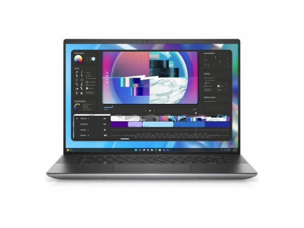 Precision 5000 5680 16" Mobile Workstation - Full HD Plus - 1920 x 1200 - Intel Core i7 13th Gen i7-13700H Tetradeca-core (14 Core) 2.40 GHz - 32 GB Total RAM - 32 GB On-board Memory - 512 GB SSD - Image 3