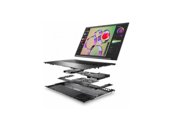 Precision 5000 5680 16" Mobile Workstation - Full HD Plus - 1920 x 1200 - Intel Core i7 13th Gen i7-13700H Tetradeca-core (14 Core) 2.40 GHz - 32 GB Total RAM - 32 GB On-board Memory - 512 GB SSD - Image 5