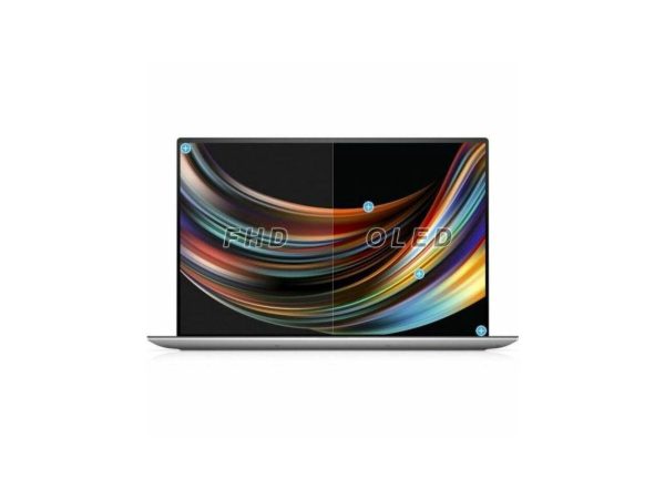 Dell XPS 15 9000 9530 15.6" Touchscreen Notebook - 3.5K - 3456 x 2160 - Intel Core i9 13th Gen i9-13900H Tetradeca-core (14 Core) - Intel Evo Platform - 32 GB Total RAM - 1 TB SSD - Platinum Silv - Image 2