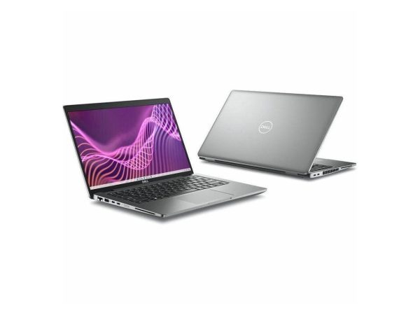 Dell Latitude 5000 5540 15.6" Notebook - Full HD - 1920 x 1080 - Intel Core i5 13th Gen i5-1350P Dodeca-core (12 Core) - 16 GB Total RAM - 256 GB SSD - Titan Gray - Intel Chip - Windows 11 Pro - - Image 4