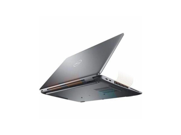 Dell Latitude 5000 5540 15.6" Notebook - Full HD - 1920 x 1080 - Intel Core i5 13th Gen i5-1350P Dodeca-core (12 Core) - 16 GB Total RAM - 256 GB SSD - Titan Gray - Intel Chip - Windows 11 Pro - - Image 5