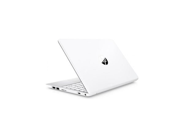 HP Stream 11.6" Laptop Intel Celeron N4020 4GB RAM 64GB eMMC Diamond White - Intel Celeron N4020 Dual-core - Intel UHD Graphics 600 - Dual front facing Speakers - 25GB Dropbox Storage for 12 Mont - Image 4