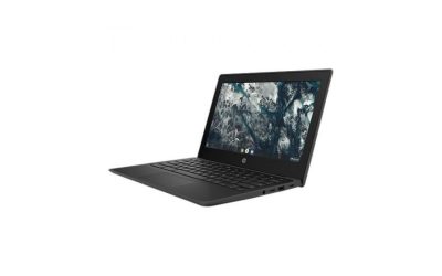 HP Chromebook 11 G9 EE 11.6″ Chromebook – HD – 1366 x 768 – Intel Celeron N4500 Dual-core (2 Core) – 4 GB Total RAM – 32 GB Flash Memory – Intel Chip – Chrome OS – Intel UHD Graphics – English Ke