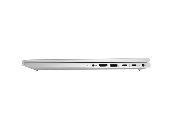 HP ProBook 455 G10 15.6" Notebook - Full HD - 1920 x 1080 - AMD Ryzen 7 7730U Octa-core (8 Core) - 16 GB Total RAM - 512 GB SSD - Pike Silver Plastic - Windows 11 Pro - AMD Radeon Graphics - In-p - Image 2