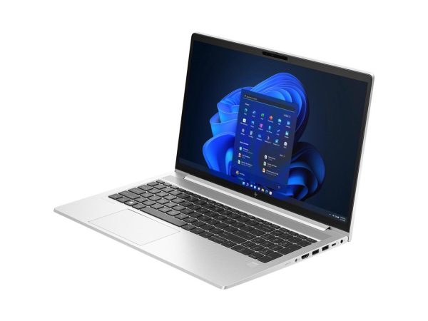 HP EliteBook 655 G10 15.6" Notebook - Full HD - 1920 x 1080 - AMD Ryzen 5 7530U Hexa-core (6 Core) - 16 GB Total RAM - 512 GB SSD - Pike Silver Aluminum - Windows 11 Pro - AMD Radeon Graphics - I - Image 2