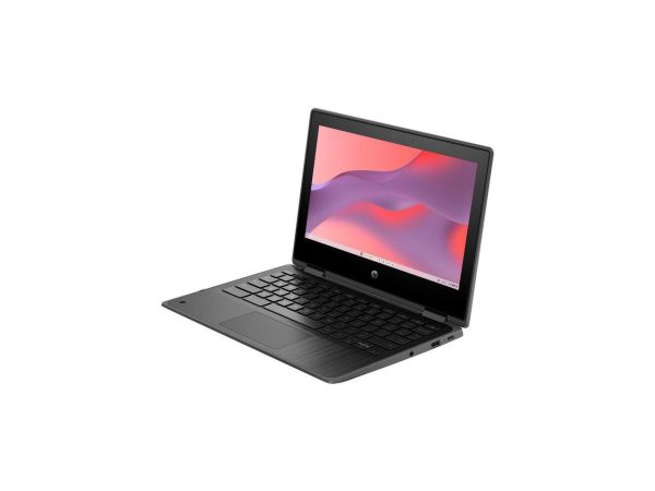 HP Pro x360 Fortis 11 G3 11.6" Touchscreen Chromebook - HD - 1366 x 768 - Intel Celeron N4500 Dual-core (2 Core) - 4 GB Total RAM - 4 GB On-board Memory - 32 GB Flash Memory - Intel Chip - Chrome - Image 4