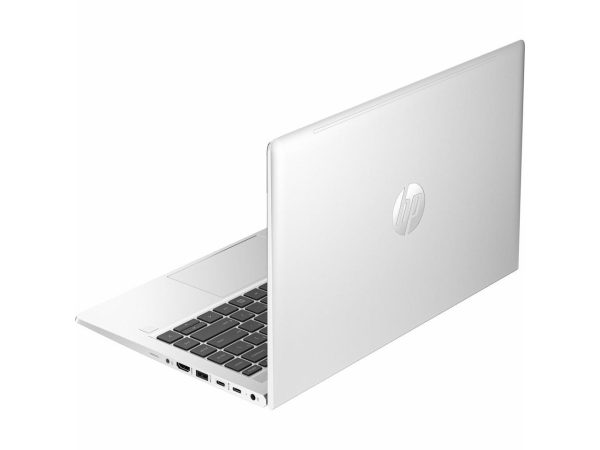 HP ProBook 440 G10 14" Notebook - Full HD - 1920 x 1080 - Intel Core i7 13th Gen i7-1355U Deca-core (10 Core) 1.70 GHz - 16 GB Total RAM - 512 GB SSD - Pike Silver Plastic - Intel Chip - Windows - Image 2