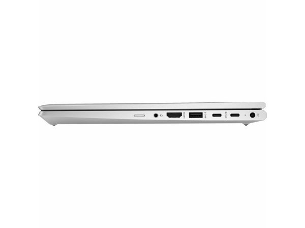 HP ProBook 440 G10 14" Notebook - Full HD - 1920 x 1080 - Intel Core i7 13th Gen i7-1355U Deca-core (10 Core) 1.70 GHz - 16 GB Total RAM - 512 GB SSD - Pike Silver Plastic - Intel Chip - Windows - Image 4